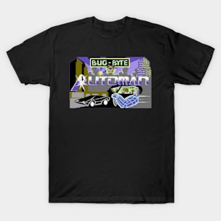 Automan - Video Game T-Shirt